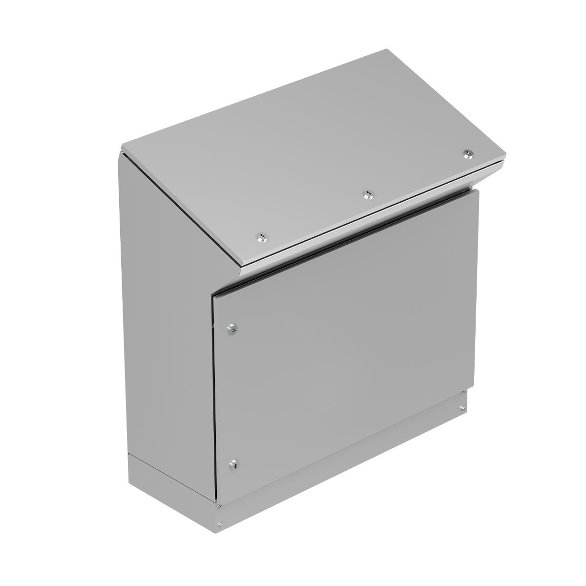 Шкаф управления  mb-inox-96-100-40