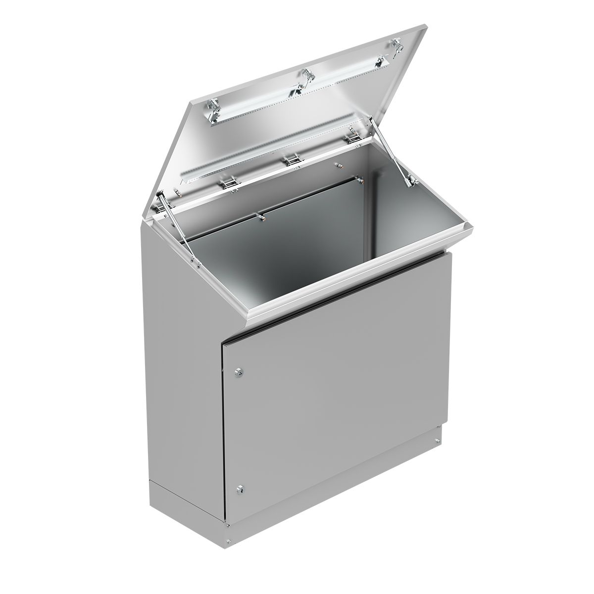 Шкаф управления  mb-inox-96-100-40