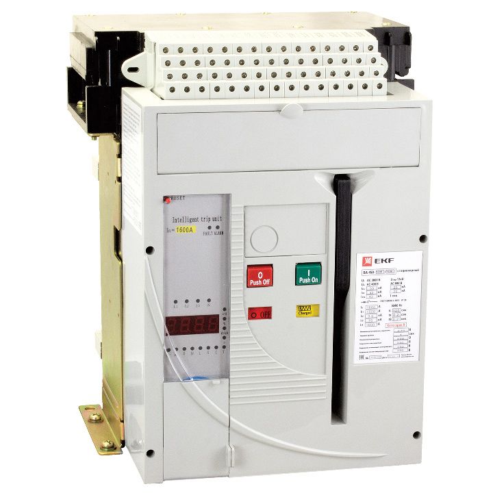 Выключатель автоматический воздушный  mccb450-1600-1000