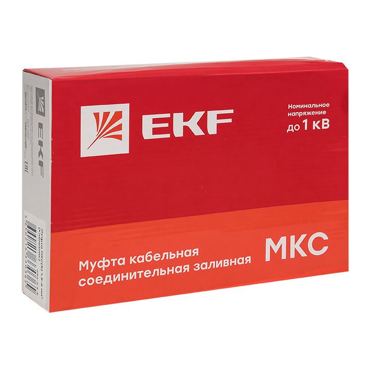 Муфта  mks-3-k-b