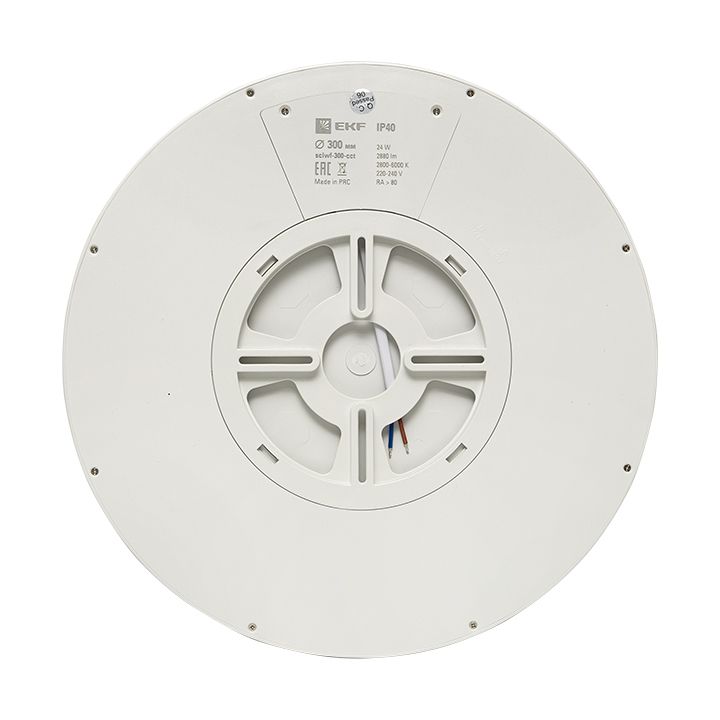Светильник  sclwf-300-cct