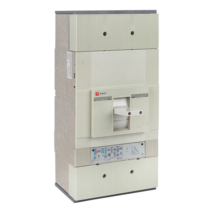 Выключатель автоматический  mccb99-1600-1250