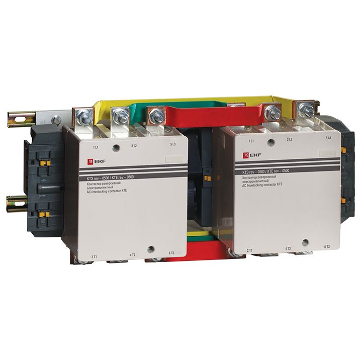 Контактор  ctr-b-r-500
