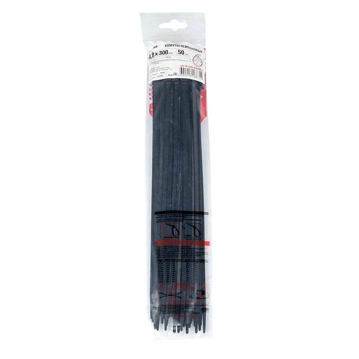 Хомут  plc-fl-ctsb-4.8x300-r