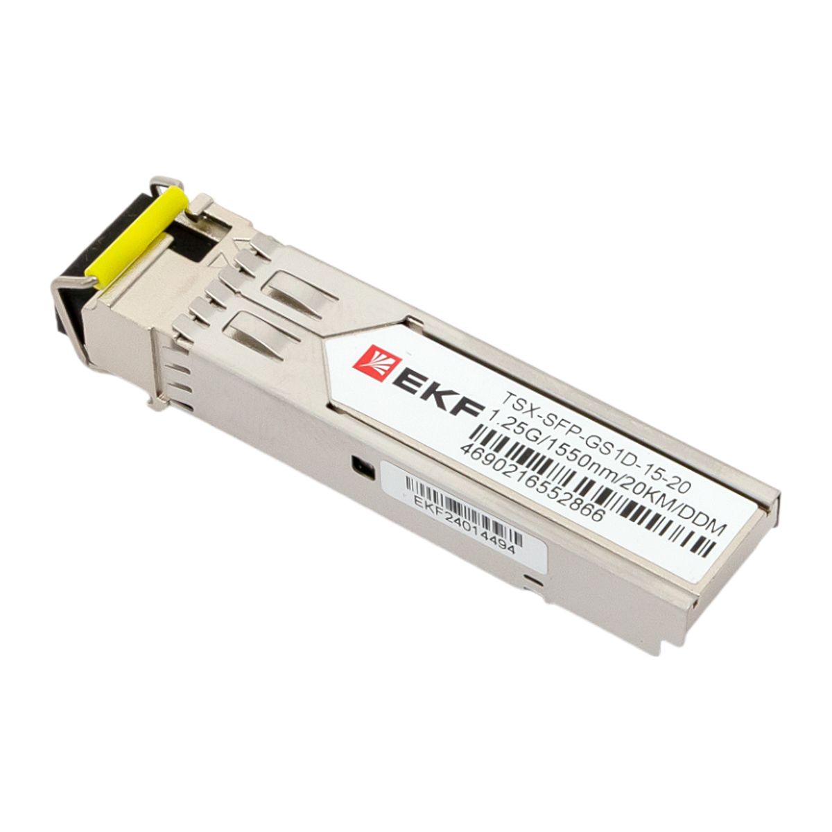 Трансивер  TSX-SFP-GS1D-15-20