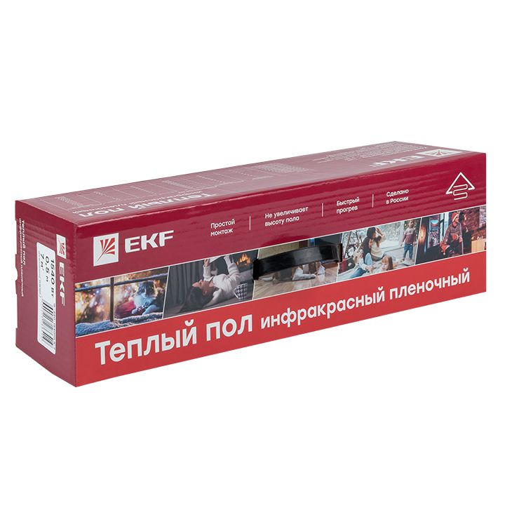 Комплект теплого пола  Ik-220-1540/0,5-7