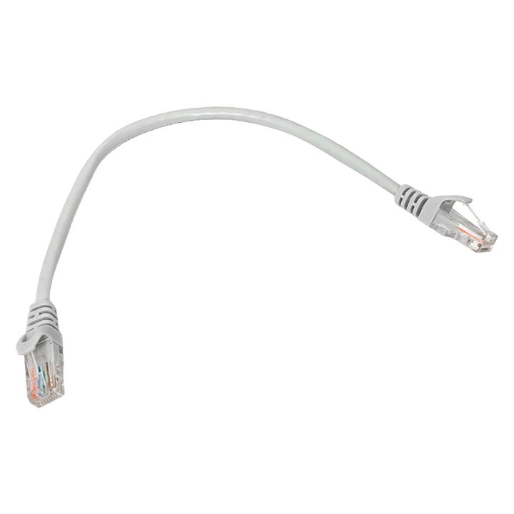 Патч-корд  TRP-5EUTP-PVC-02M-GY