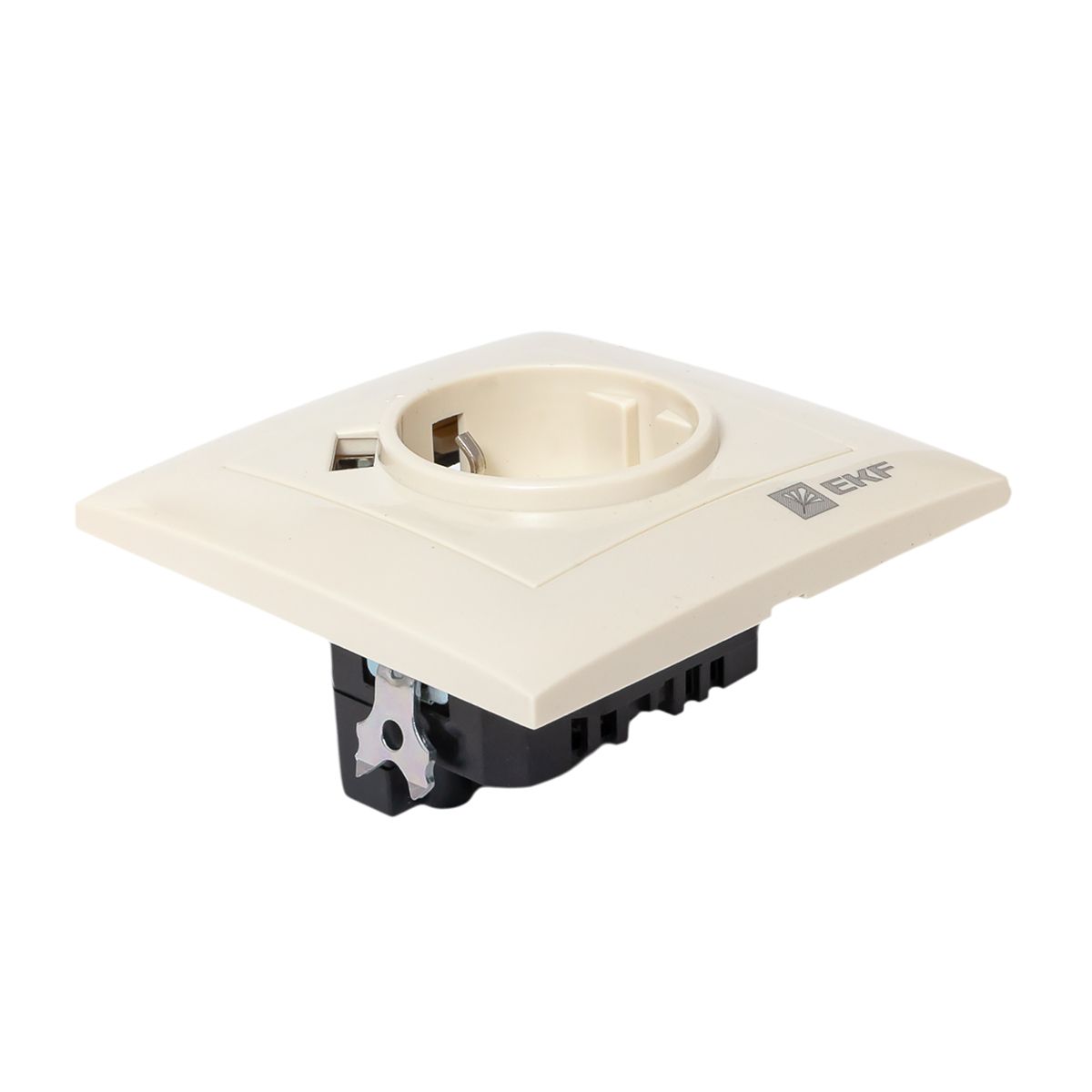 Розетка силовая  EWR16-028-20-2USB