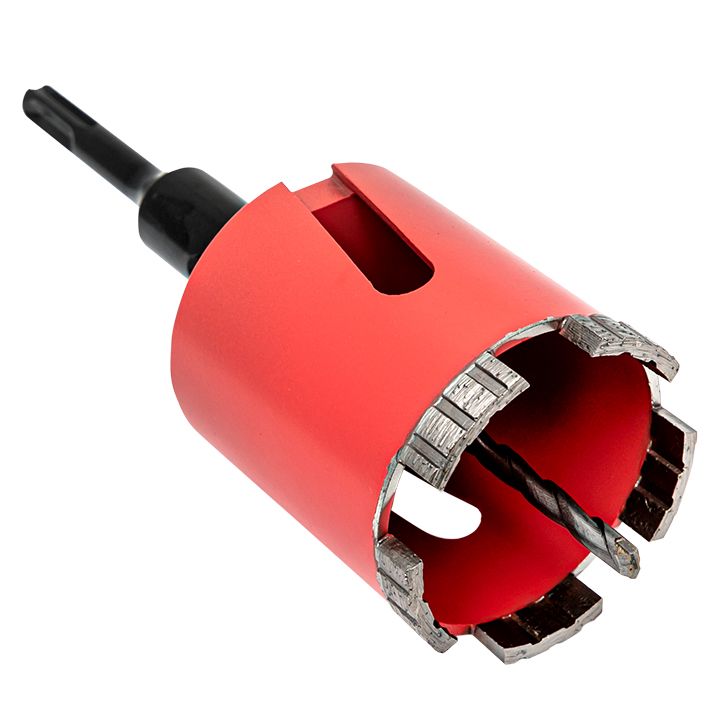 Коронка буровая DCH-72TRB dch-72-trb-m16