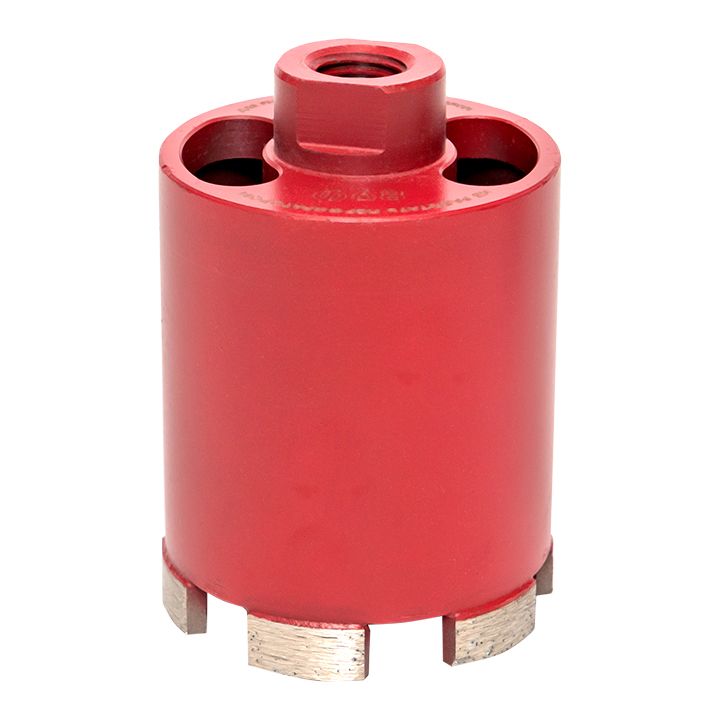 Коронка сверлильная  dch-68-mhs-m16