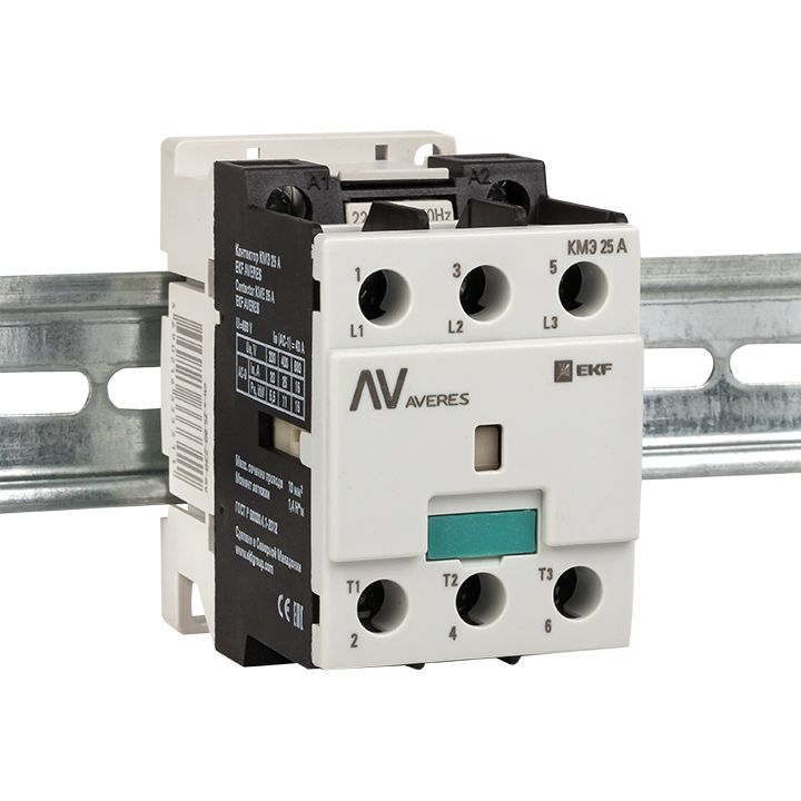 Контактор  ctr-s-25-00-230-av