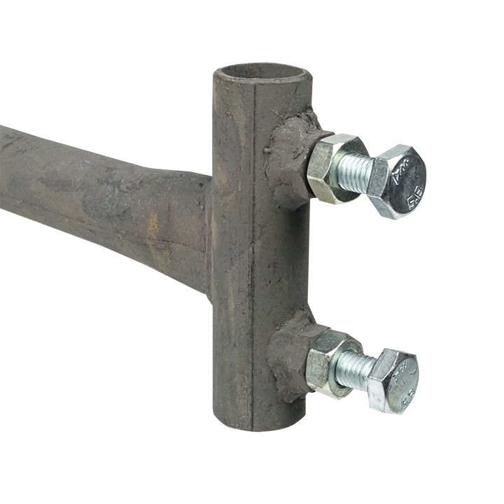 Держатель молниеприемного стержня  lp-530-04007-sp