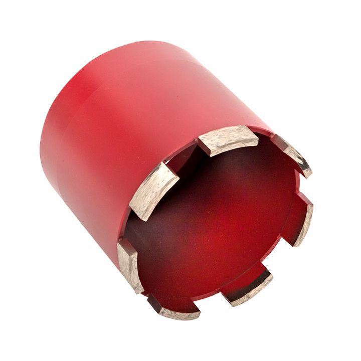 Коронка сверлильная  dch-82-mhs-m16