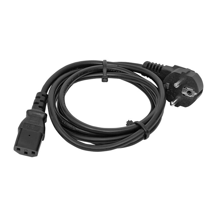 Кабель питания  TRC-PCA-C13-SH-0.75-2M
