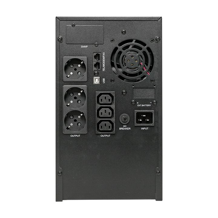 Источник бесперебойного питания  PSW-630TB