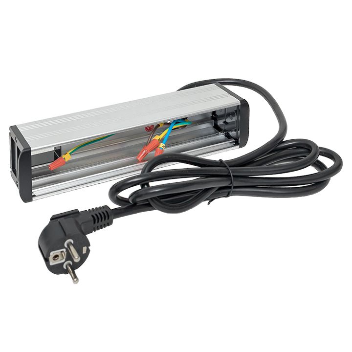 Блок розеток  cl-vnbco-10-s