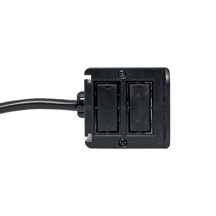 Блок розеток cl-vnbco-10-s