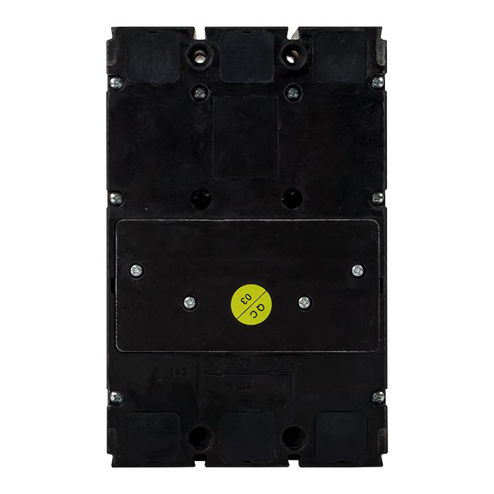 Выключатель автоматический  mccb-23-250H-6.0-av