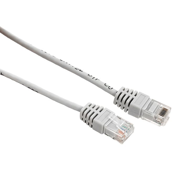 Патч-корд  TRC-5EUTP-PVC-1M-GY