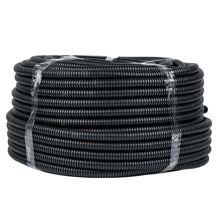 Труба гофрированная  tpnd-20-25m
