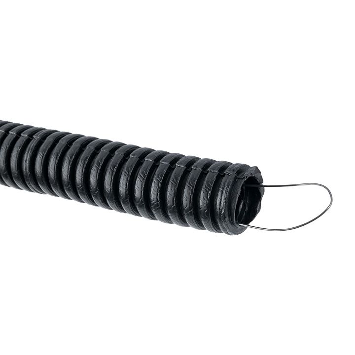 Труба гофрированная  tpnd-20-25m