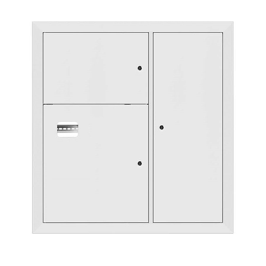 Щит этажный  mb29-v-1-ral9003
