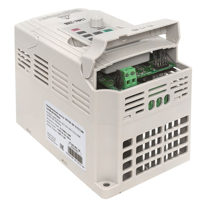 Преобразователь частоты  VT100-0R7-1B