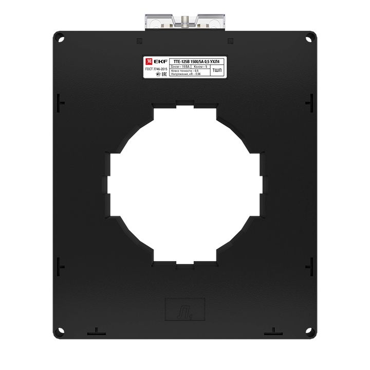 Трансформатор тока  tte-125B-4000-0.5S