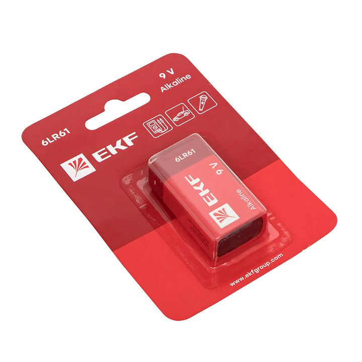 Батарейка  9V-BL1