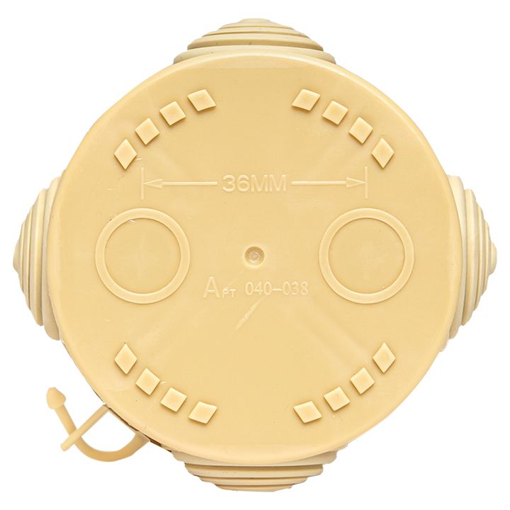Коробка монтажная  plc-kmr-040-038-s