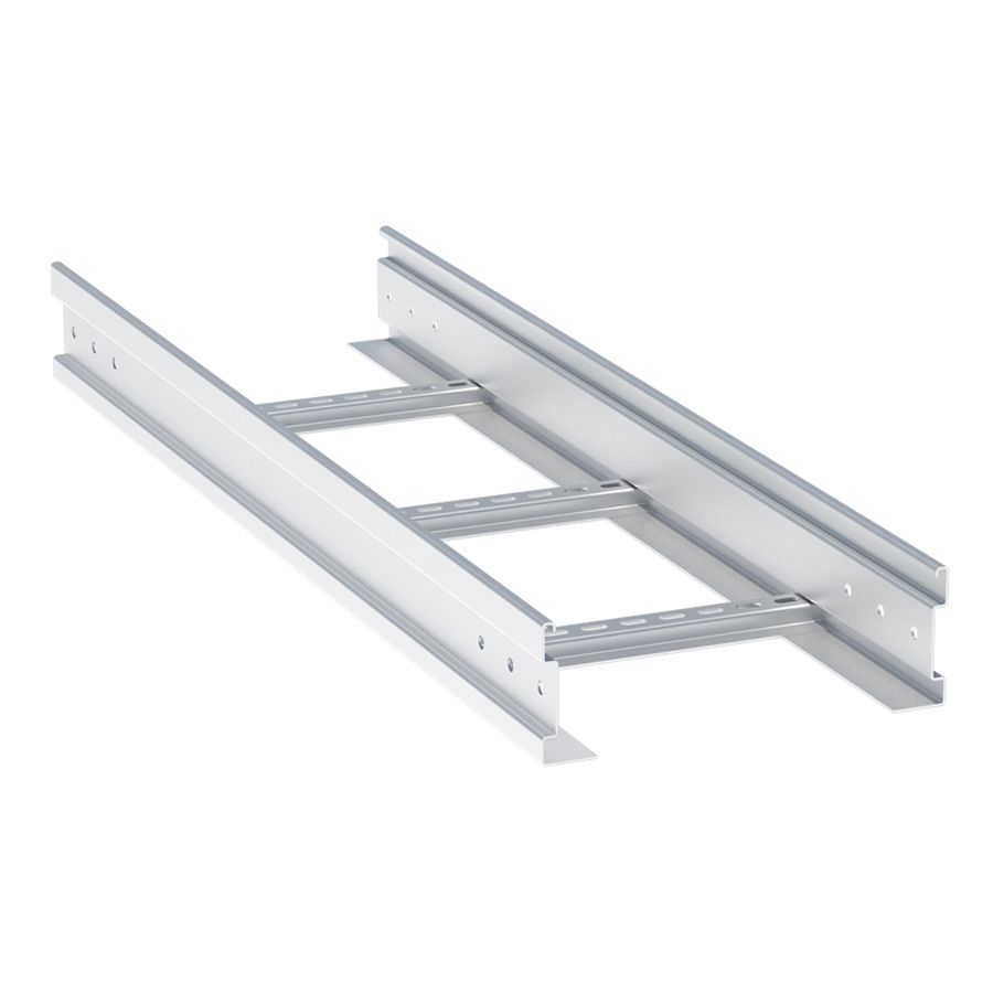 Лоток лестничный  LTP100500x6-2-HDZ
