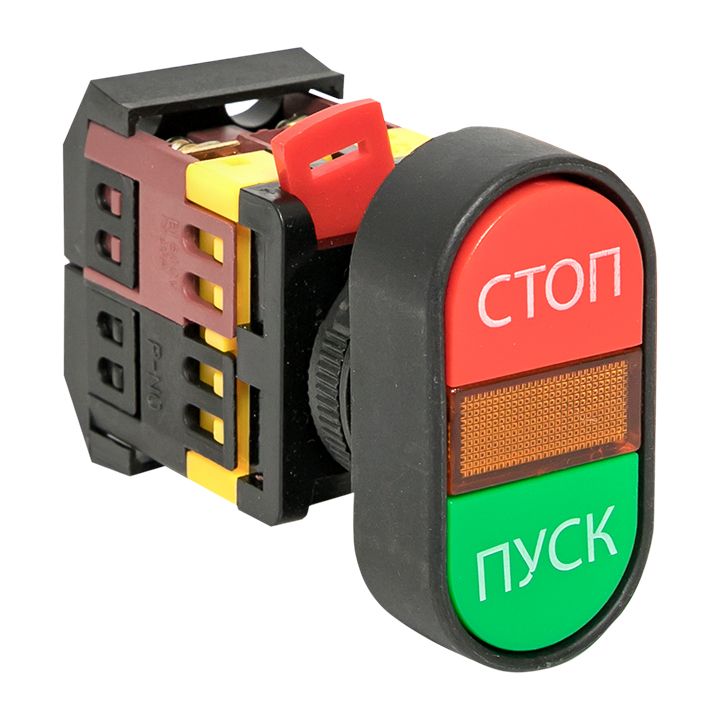 Кнопка  pbn-apbb-o-24