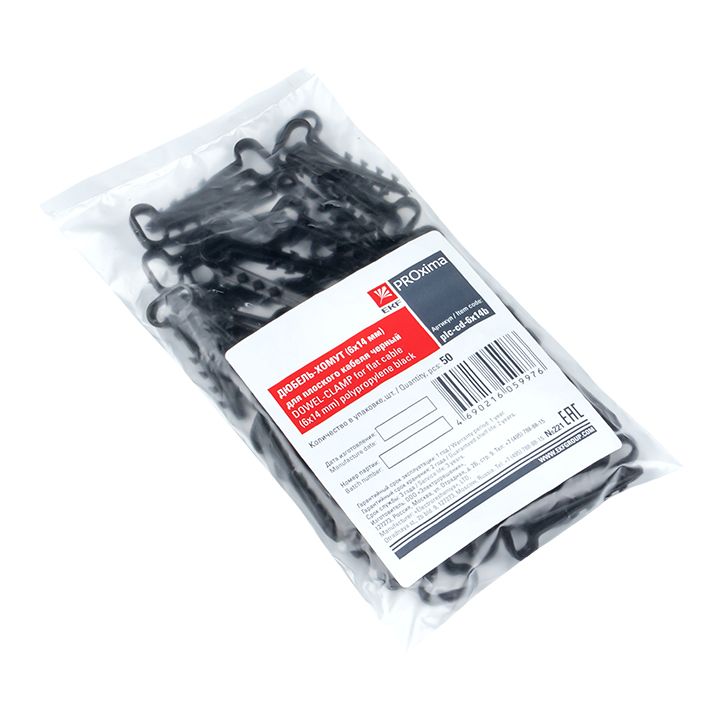 Дюбель-хомут  plc-cd-6x14b