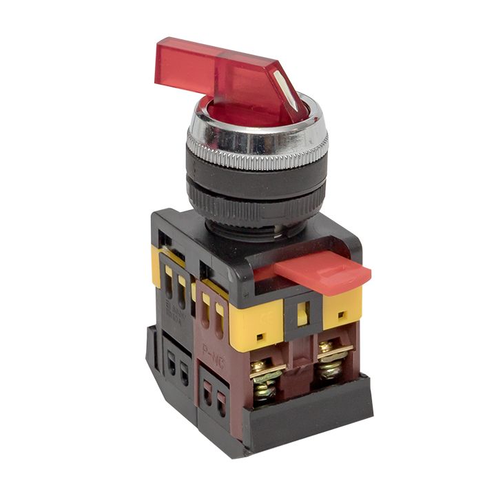 Переключатель кулачковый  psw-anlc-2p-r-380