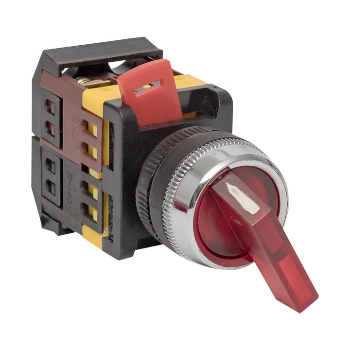 Переключатель кулачковый  psw-anlc-2p-r-380