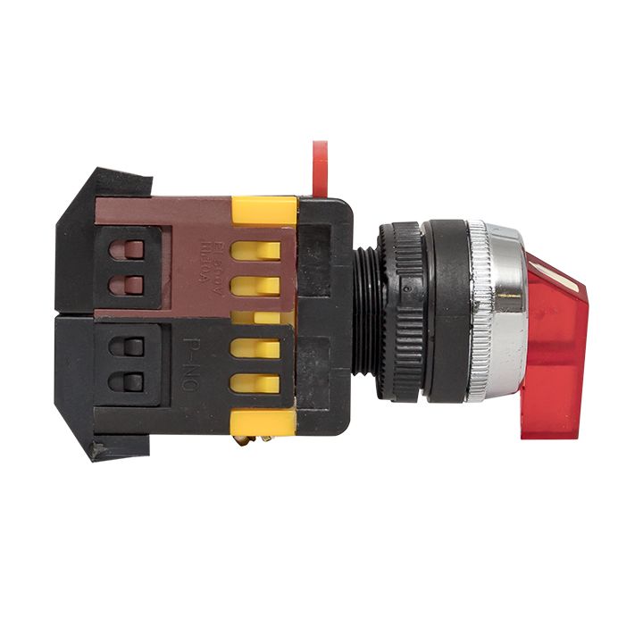 Переключатель кулачковый  psw-anlc-2p-r-380