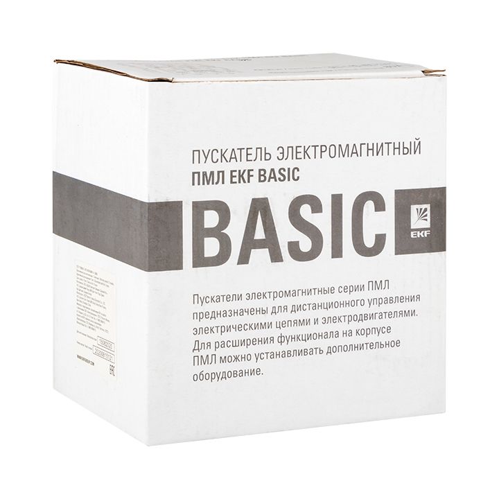 Пускатель  pml-s-80-230-basic