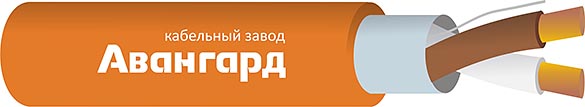 Авангард КПСЭнг(А)-FRHF 1x2x2.5 кабель передачи данных купить в Москве ...