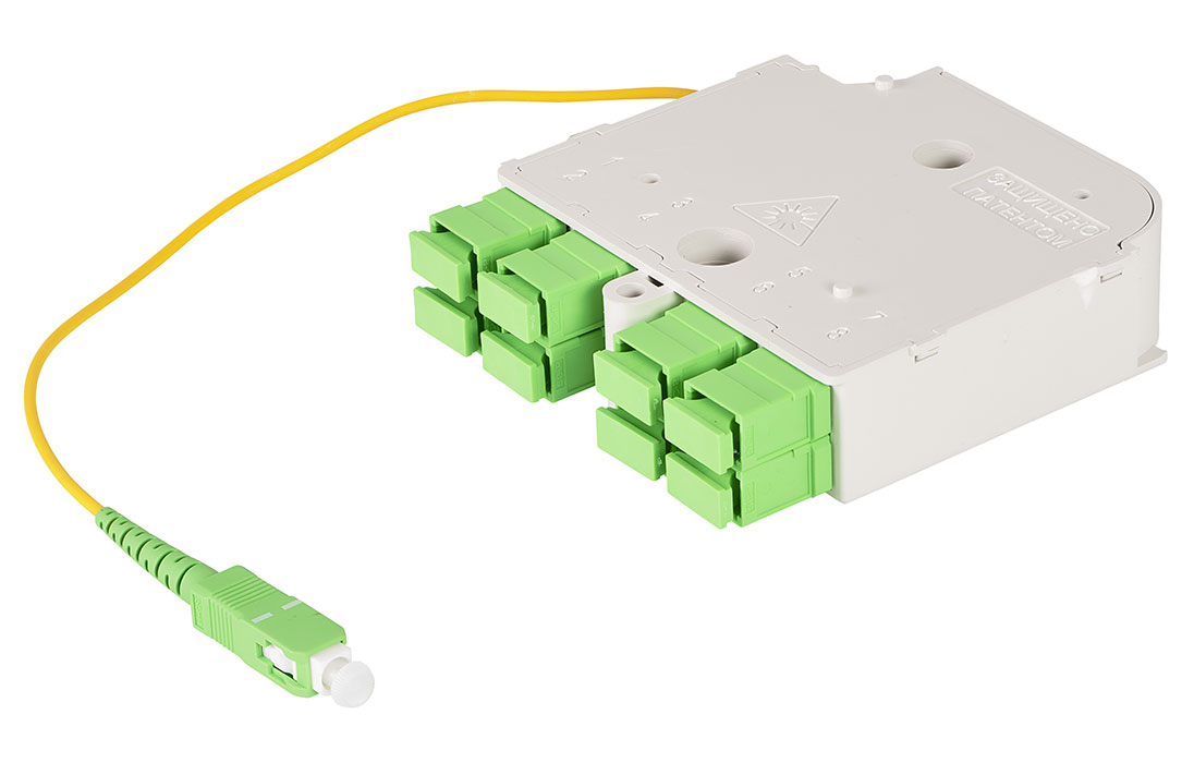Plc sc apc. Модульный сплиттер 1х4 PLC SC/APC. Разветвитель РО-1х8-PLC-SM/2,0-1,0 М-SC/APC. Модуль м3-8sc-1plc 2,0-1/8sc/APC-8sc/APC -ссд у. Разветвитель 1 8 PLC SM/2.0 1.0М SC/APC.