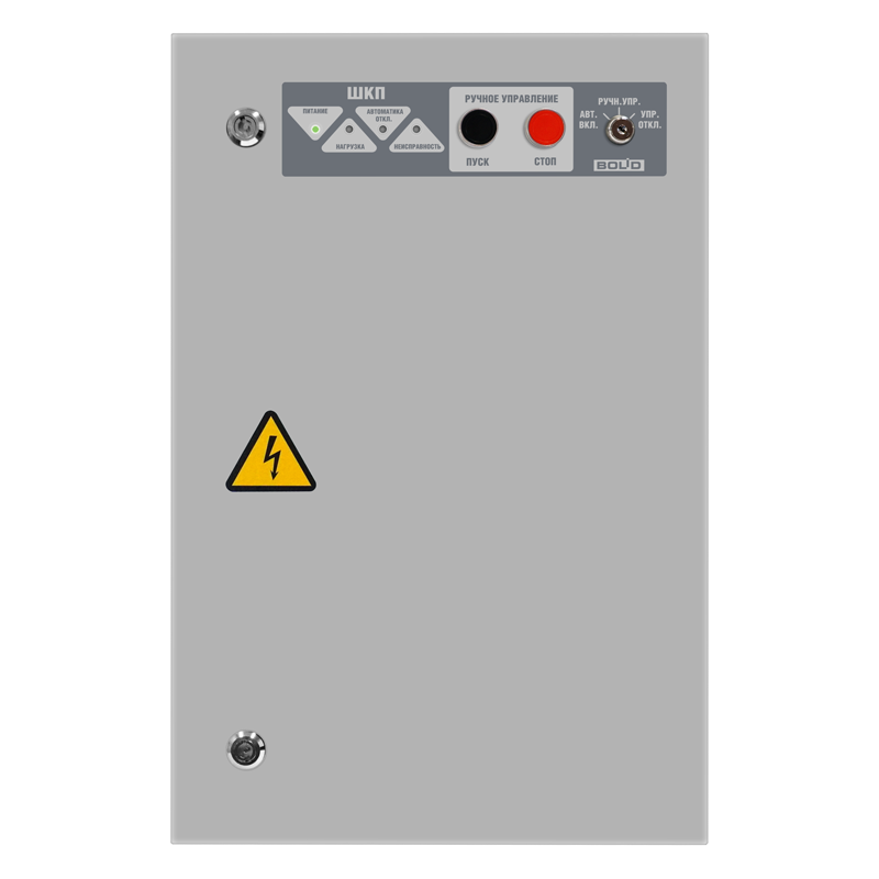Шкаф контрольно пусковой шкп 10 болид