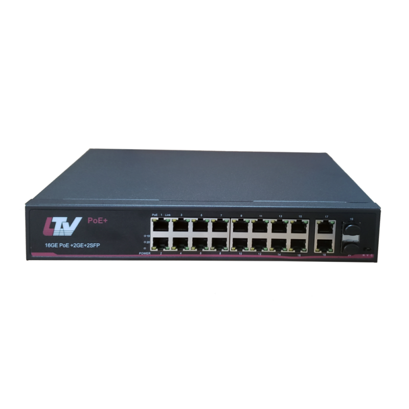 LTV LTV-3S16G4H-P LS568481 коммутатор купить в Москве + склады по ...