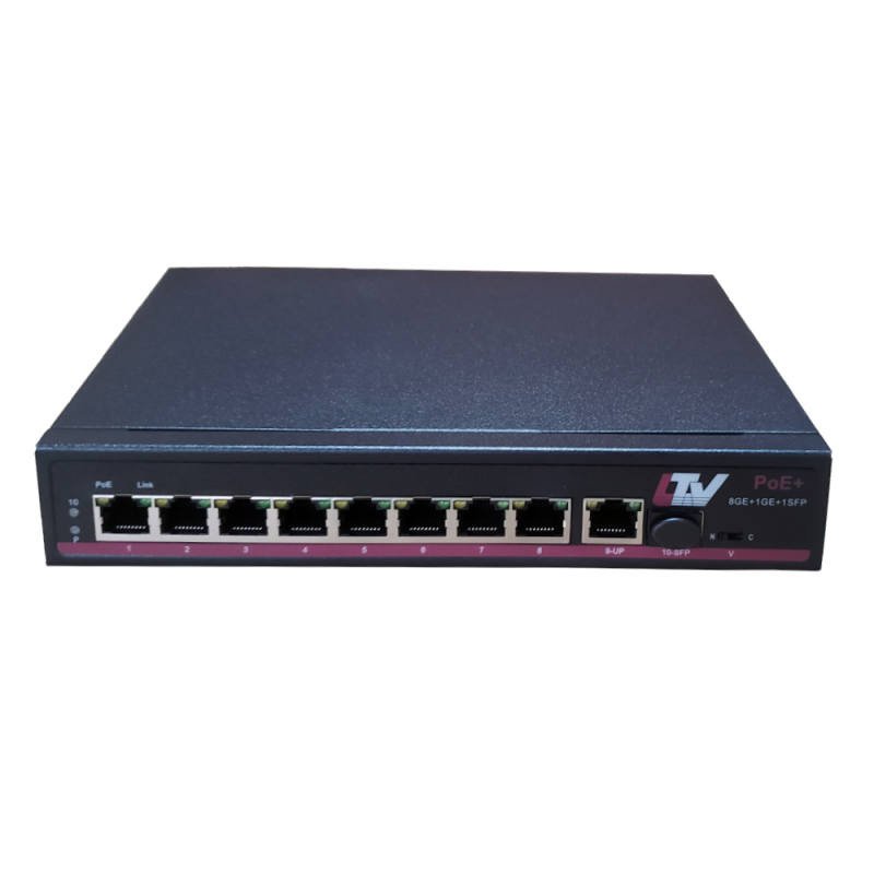 LTV LTV-3S08G2H-P LS568480 коммутатор купить в Москве + склады по ...