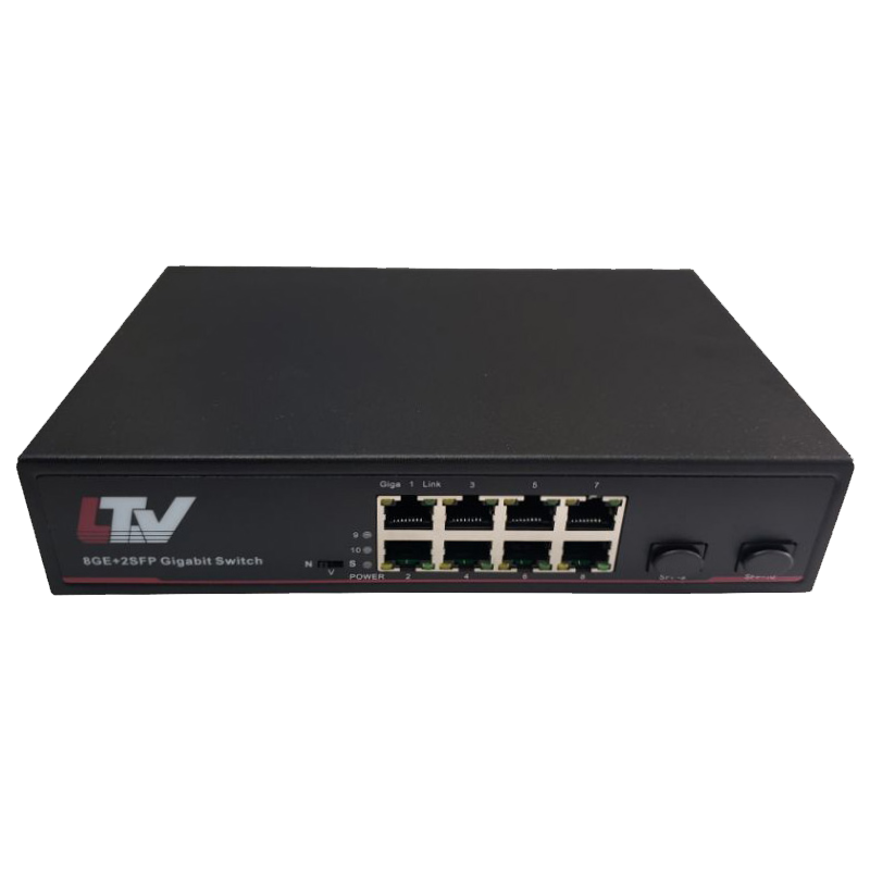 LTV LTV-2S08G2S LS568509 коммутатор купить в Москве + склады по России ...