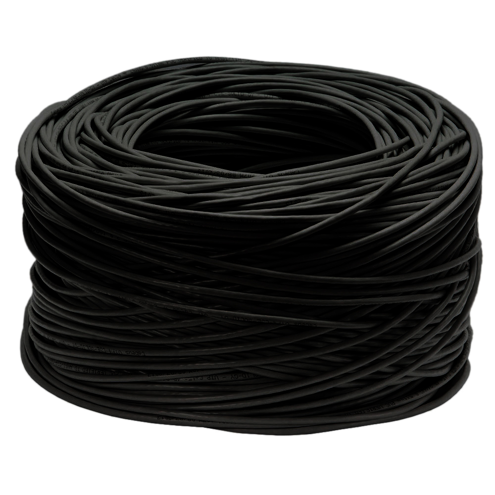 Cabeus UTP-4P-Cat.5e-SOLID-OUT-PE-UV 11246c-1 кабель витая пара купить ...