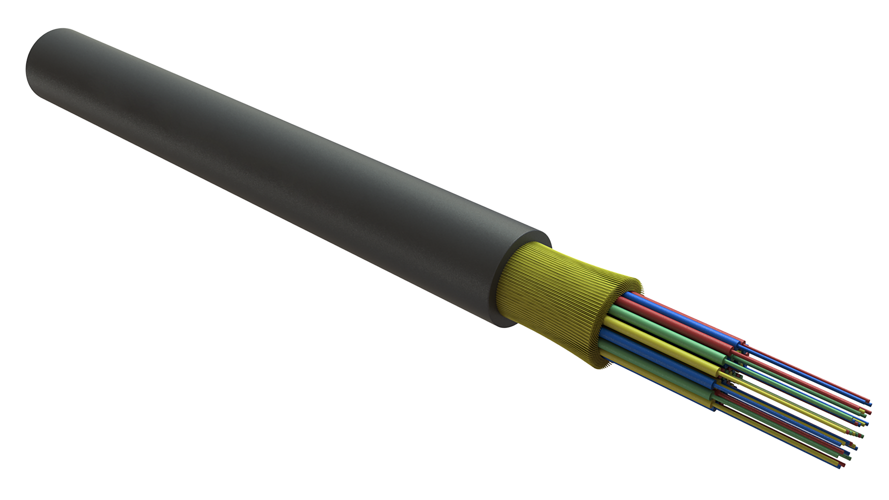 Кабель волоконно-оптический ОКВнг(А)-HF-РД-8 FOC6201-D-IO08-HF-1000