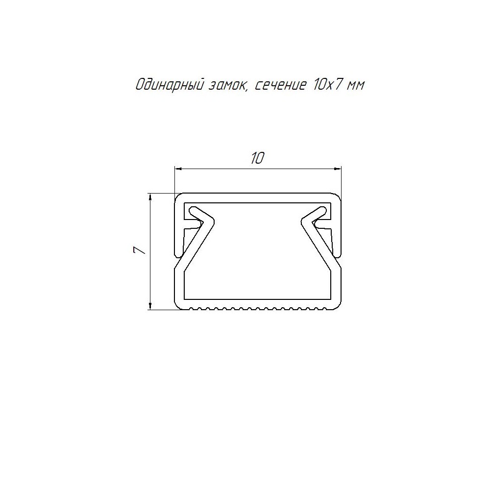 Короб 60х40 промрукав pr 0560401